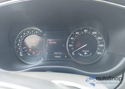 2018 Lincoln Mkc Reserve z USA, uszkodzony, nr VIN 5LMCJ3C99JUL21527